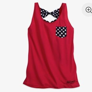 DisneyParks M Minnie Mouse Tank Top
